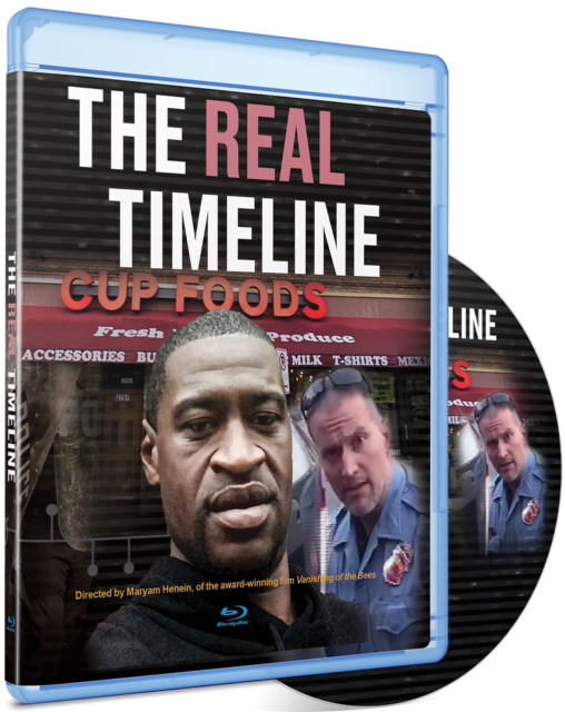 The Real Timeline Blu Ray