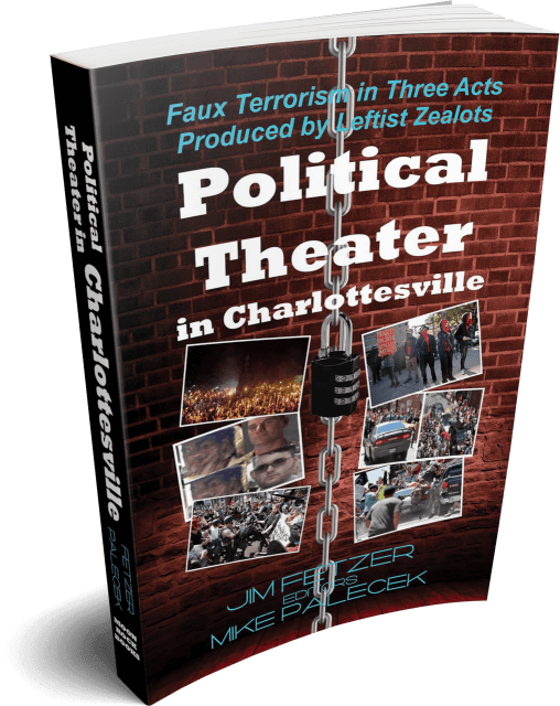 Political Theater in Charlottesville