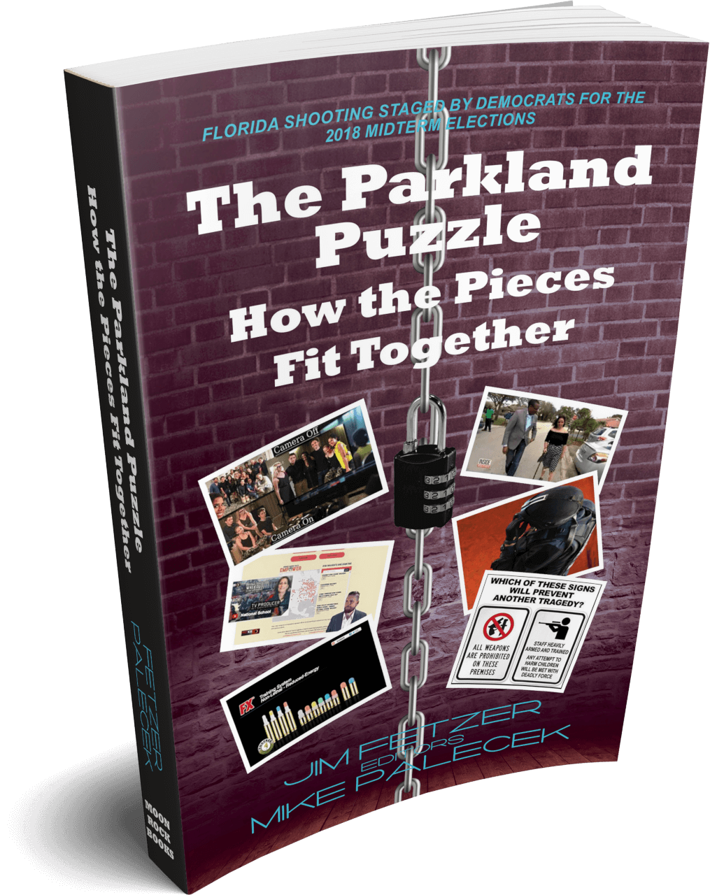 The Parkland Puzzle Moon Rock Books